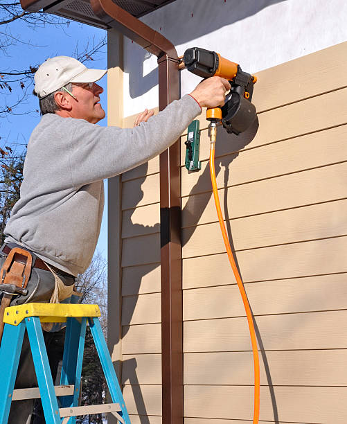 Best Vinyl Siding Installation  in Woodside, CA